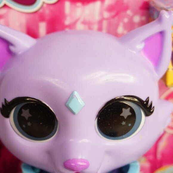 furReal Flitter the Kitten, Interactive Feeding Electronic Pet - Picture 5 of 10